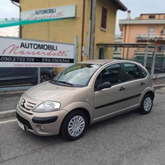 usato CITROEN C3