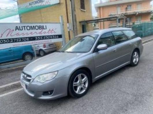 usato SUBARU Legacy