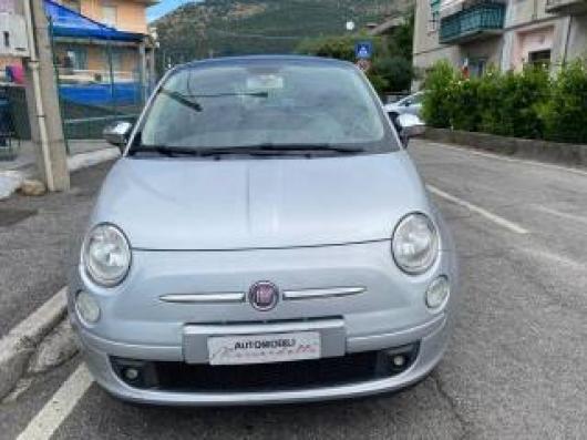 usato FIAT 500