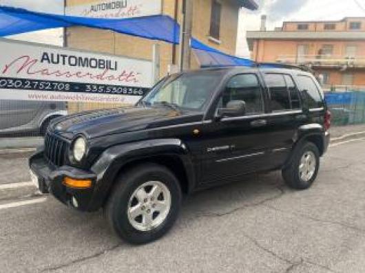 usato JEEP Cherokee