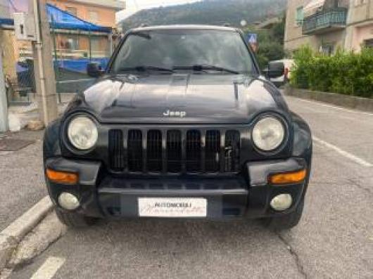 usato JEEP Cherokee