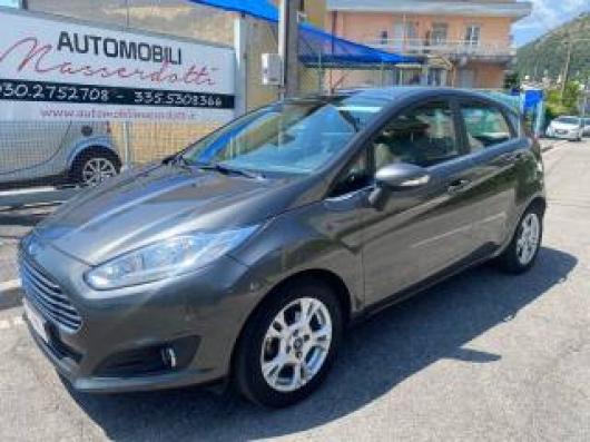 usato FORD Fiesta