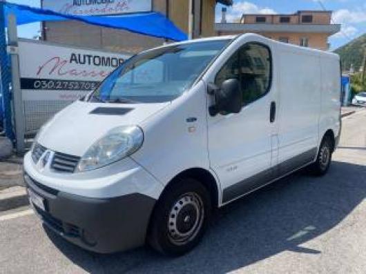 usato RENAULT Trafic
