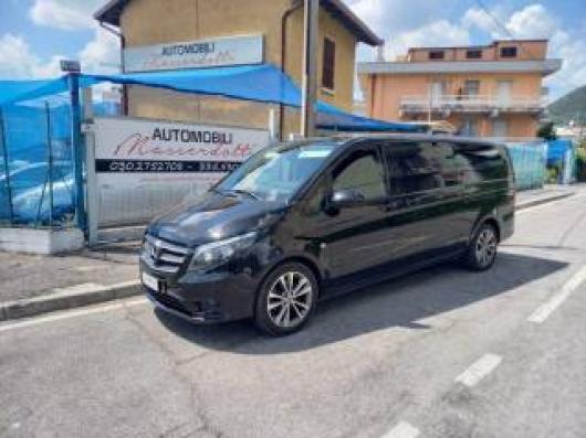 usato MERCEDES Vito