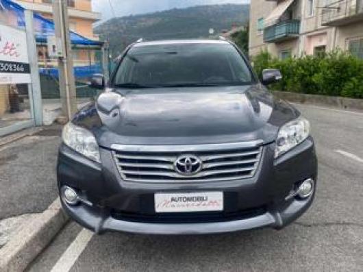 usato TOYOTA RAV 4 MY23