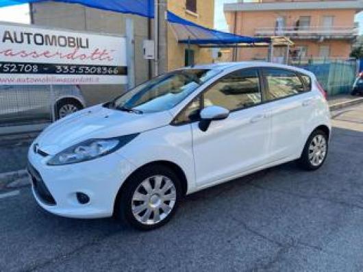 usato FORD Fiesta