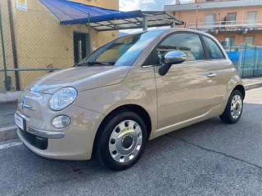 usato FIAT 500