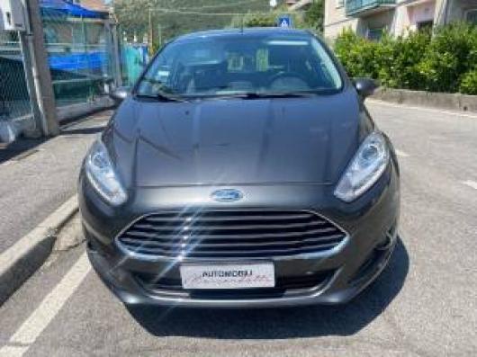 usato FORD Fiesta