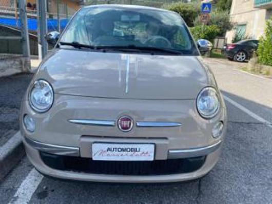usato FIAT 500
