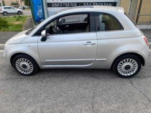 usato FIAT 500