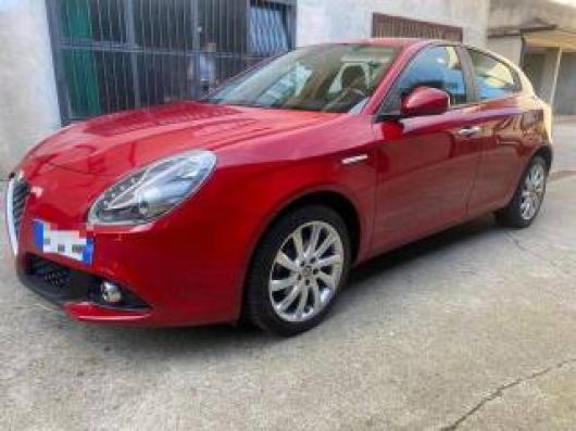 usato ALFA ROMEO Giulietta