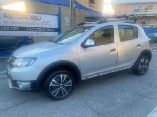 usato DACIA Sandero