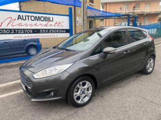 usato FORD Fiesta