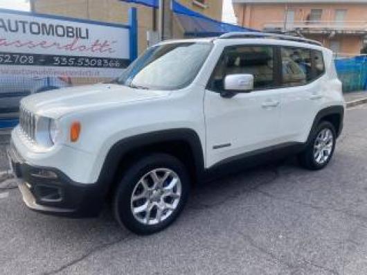usato JEEP Renegade