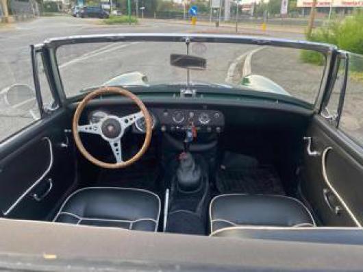 usato AUSTIN Healey