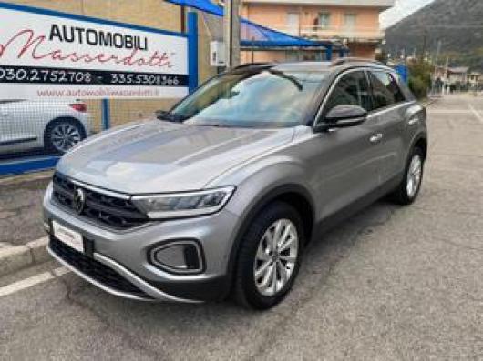 usato VOLKSWAGEN T Roc