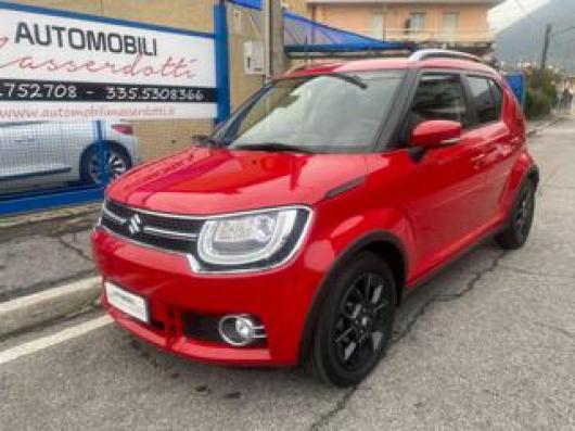 usato SUZUKI Ignis