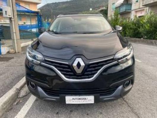 usato RENAULT Kadjar