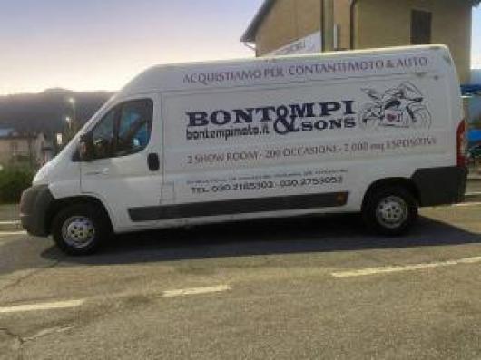 usato CITROEN Jumper