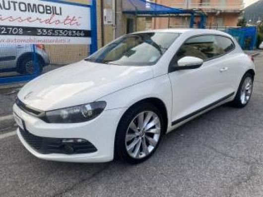 usato VOLKSWAGEN Scirocco