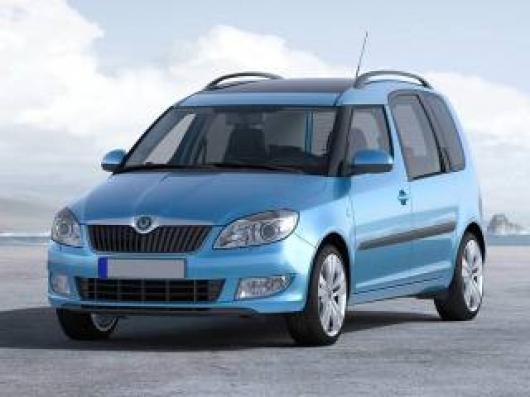 usato SKODA Roomster