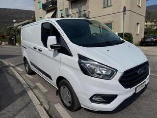 usato FORD Transit Custom