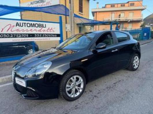 usato ALFA ROMEO Giulietta