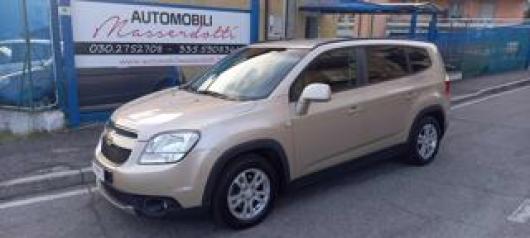 usato CHEVROLET Orlando