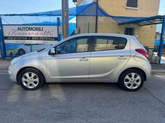 usato HYUNDAI i20