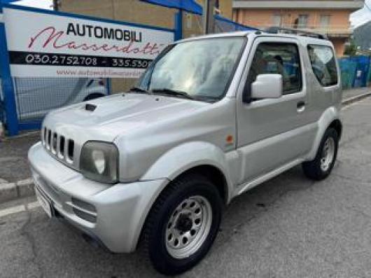 usato SUZUKI Jimny