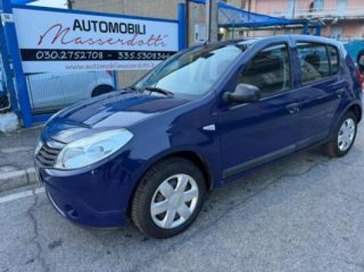 usato DACIA Sandero
