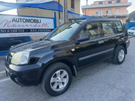 usato NISSAN X Trail