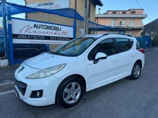 usato PEUGEOT 207