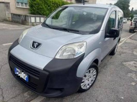 usato PEUGEOT Bipper