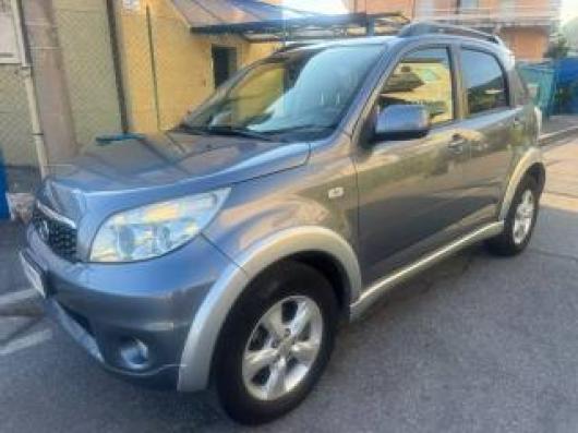 usato DAIHATSU Terios