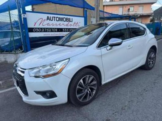 usato DS AUTOMOBILES DS 4