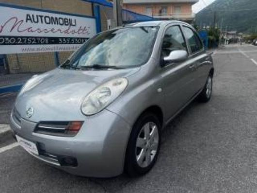 usato NISSAN Micra