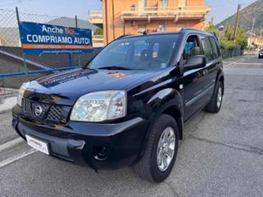 usato NISSAN X Trail