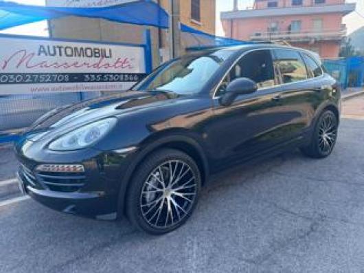 usato PORSCHE Cayenne