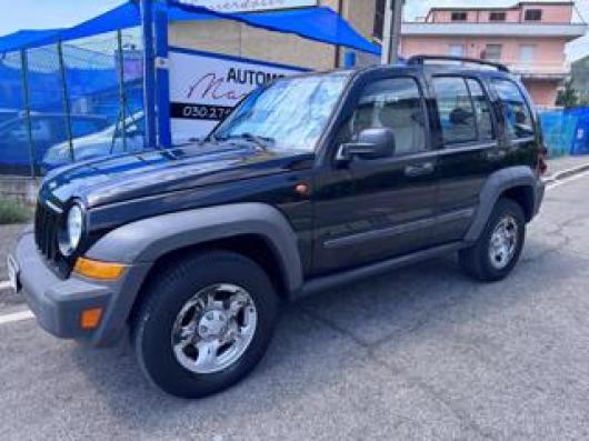usato JEEP Cherokee