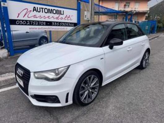 usato AUDI A1
