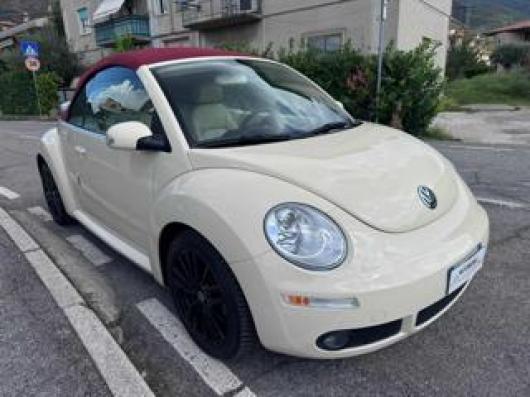 usato VOLKSWAGEN New Beetle