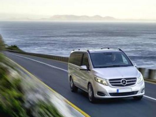 usato MERCEDES V 250
