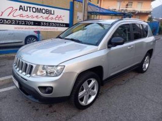 usato JEEP Compass
