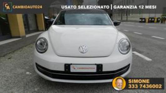 usato VOLKSWAGEN Maggiolino