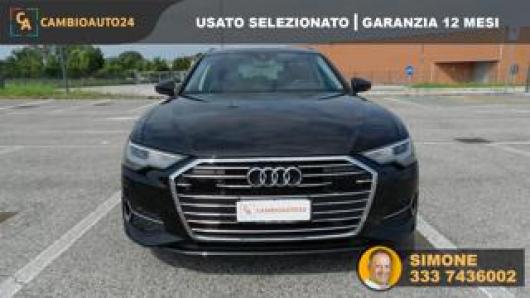 usato AUDI A6