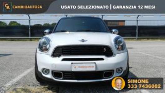 usato MINI Countryman