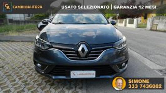 usato RENAULT Megane