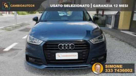usato AUDI A1