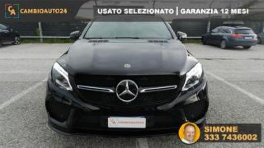 usato MERCEDES GLE 350